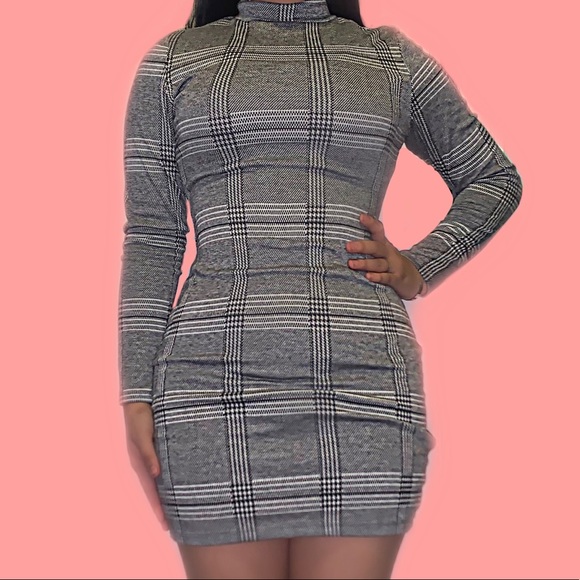 Fashion Nova Dresses & Skirts - fashion nova long sleeve turtleneck dress